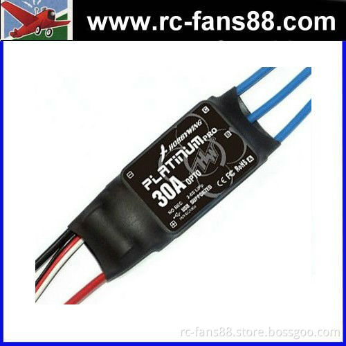 Platinum Series Platinum-30A-Pro OPTO electronic governor / support 6S multi rotor